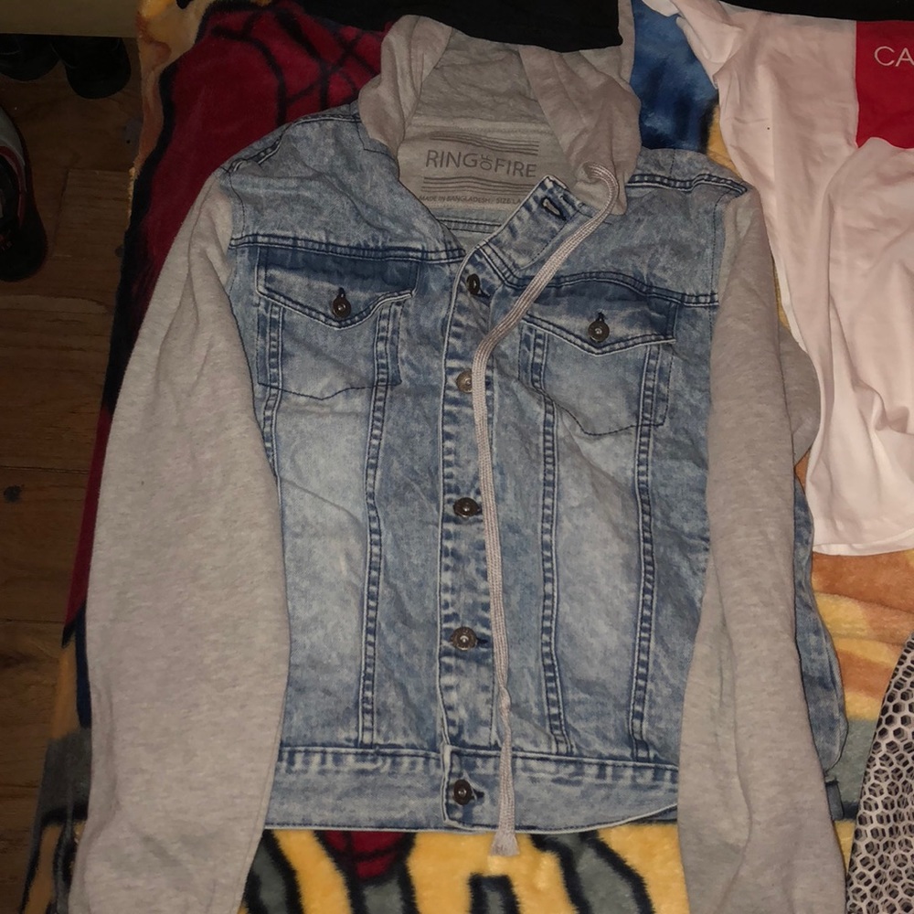 Denim jacket